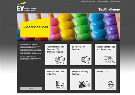 Champion of deloitte sea tax challenge 2016. Sieger gesucht! EY TaxChallenge geht in die 1. (virtuelle ...