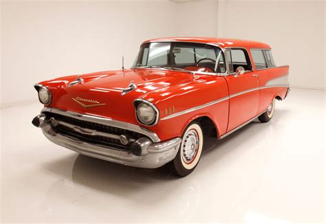 1957 Chevrolet Nomad | Classic Auto Mall