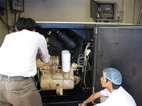 Compressor Installation Service At Best Price In Himatnagar Id