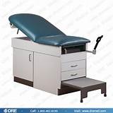 Doctor Office Exam Tables