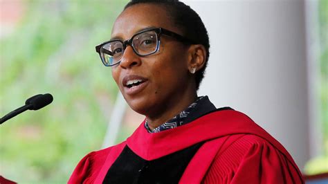 Harvard University Names Claudine Gay As First Person Of Color President