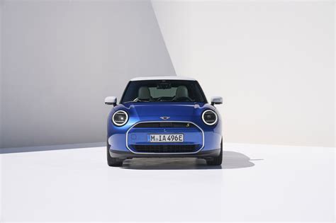 View Exterior Photos Of The 2025 Mini Cooper Electric