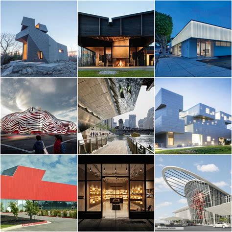 2017 American Architecture Award Winners Announced Archdaily