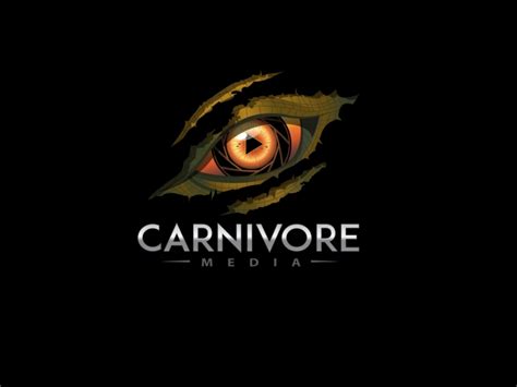 Logo Design 91 Carnivore Media Design Project Designcontest