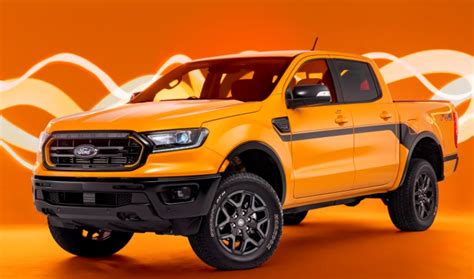 2023 Ford Ranger Colors Options 2023 Ford Reviews