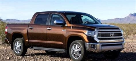2017 Toyota Tundra Diesel Price And Specs