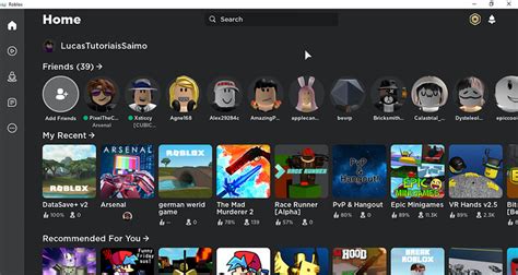 How To Use The Roblox App Beta Mac And Windows Community Tutorials