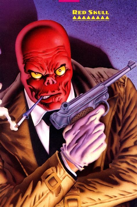 17 Best Images About Red Skull On Pinterest Iron Man Hail Hydra And
