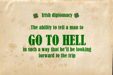 Download Irish Diplomacy Wallpaper 1280x853 | Wallpoper #318440