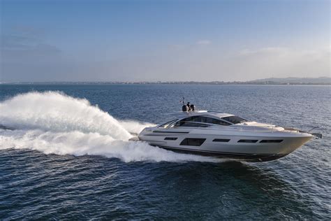 Pershing 7x Luxury Speed Motor Yacht Pershing Yacht