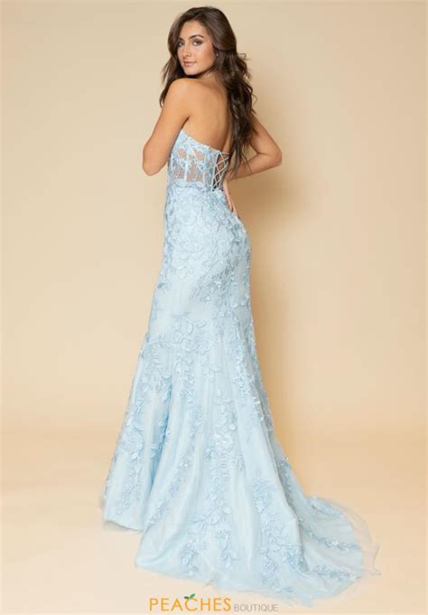 Sherri Hill Dress 54227