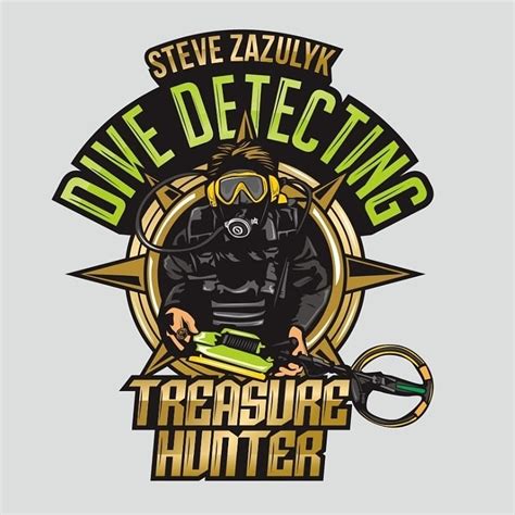 Forensic Metal Detecting Logo Design
