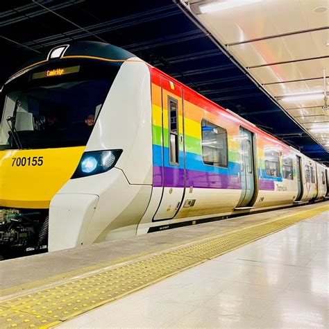 Trainbows: the Pride rainbow trains of 2020 | Trainline
