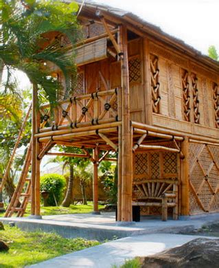 Rumah bambu tahan terhadap guncangan gempa. 12 Aneka Model Rumah Bambu Jawa Barat Menarik | RUMAH IMPIAN