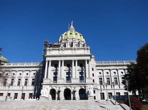 Pa House Of Representatives Passes Bill To Aid Homeless Infants And