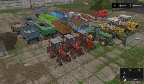 Fs17 A Pack16 Farming Simulator 2019 2017 2015 Mod