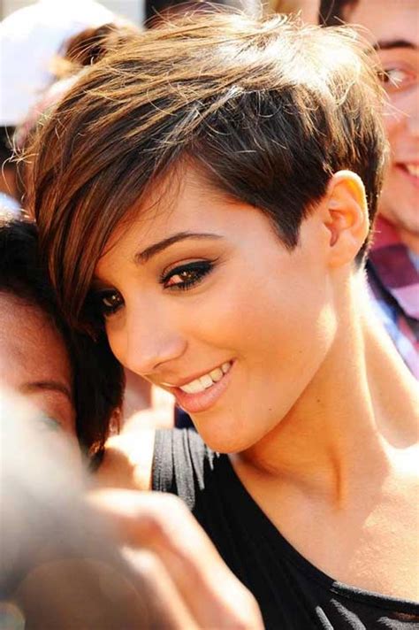 The long pixie leaves more length either throughout the cut or only on the top, thus granting plenty of space to play with styling, as well as a kind of security find pixie hairstyles by hair type. 15 Shaggy Pixie Cuts | Short Hairstyles 2017 - 2018 | Most ...
