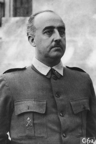 Spanish General Francisco Franco Pictures Getty Images