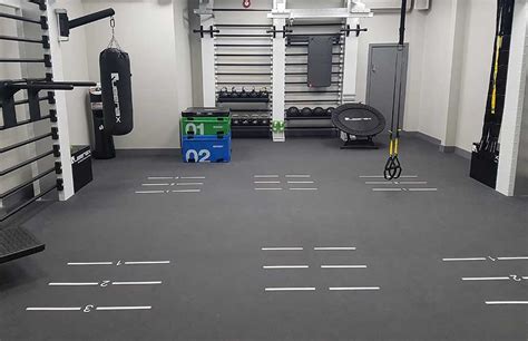 Gym Flooring What Is The Best Flooring For A Gym