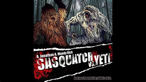 Sasquatch Vs Yeti Promo Youtube