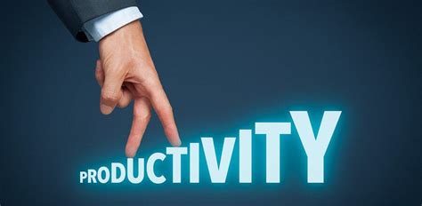 5 Ways To Increase Productivity At Work By Avery Jackson Medium