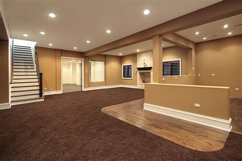 Custom Basement Finishing And Remodeling Service In Sussex Nj