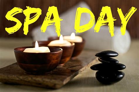 destress with an at home spa day ideas for the ultimate self care session film daily