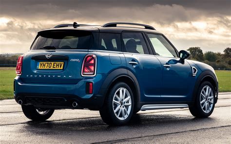2020 Mini Cooper S Countryman Jcw Package Uk Wallpapers And Hd