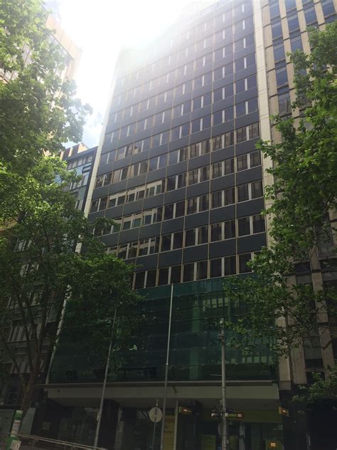 460 Bourke Street Melbourne Cbd Building Database