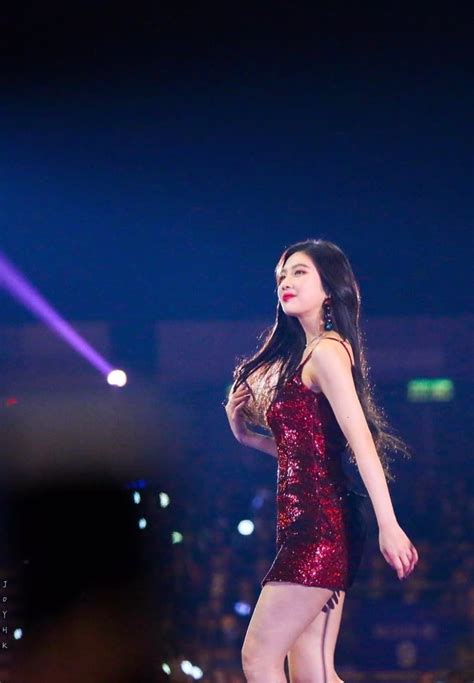 10 times red velvet s joy looked gorgeous in the sexiest most iconic stage outfits koreaboo