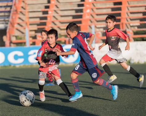 Arranca El 33º Mundialito Infantil Manantial Deportivo