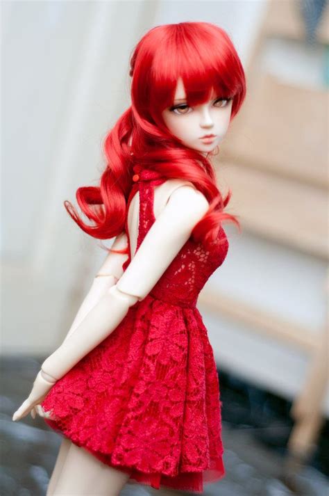 Lets Fall In Love Again Ball Jointed Dolls Fashion Dolls Japanese