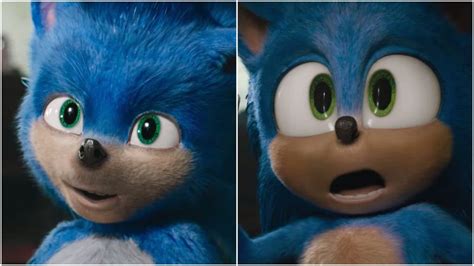 The Sonic Movie Director Talks Redesign It Was Pretty Clear On The