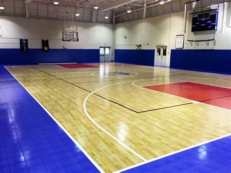 Basketball Gym Flooring Sportprosusa