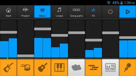 In the article you will find best and free online music visualizers et downloadable softwares for windows or mac computer. 5 Music Creator Apps For Android