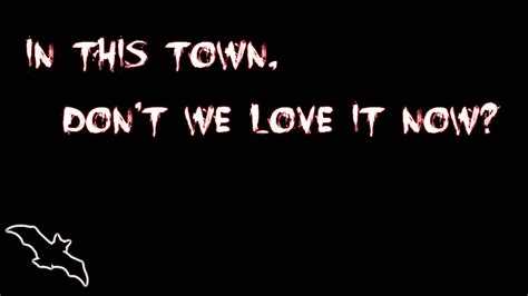 This Is Halloween This Is Halloween Song Lyrics - This is Halloween - Marilyn Manson /w Lyrics - YouTube