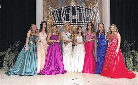 Rivers Crowned Miss Newberry Academy 2021 Newberry Observer