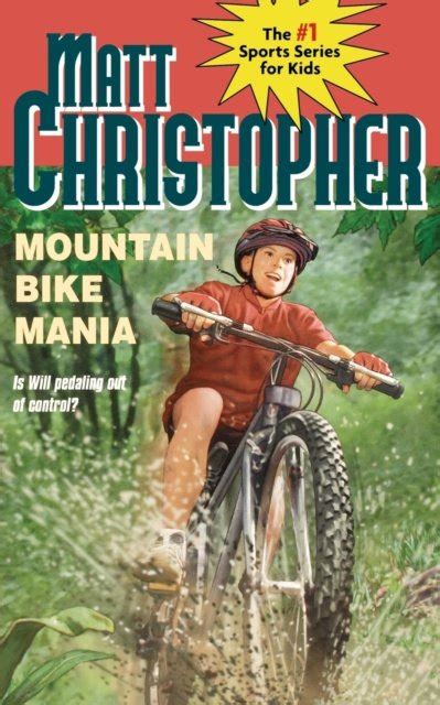 Mountain Bike Mania Matt Christopher Książka W Empik