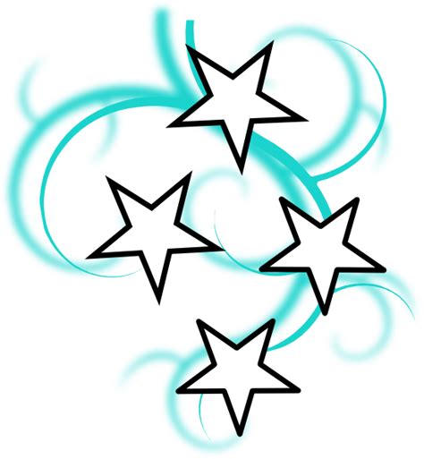 Free Star Tattoo Png Images With Transparent Backgrounds