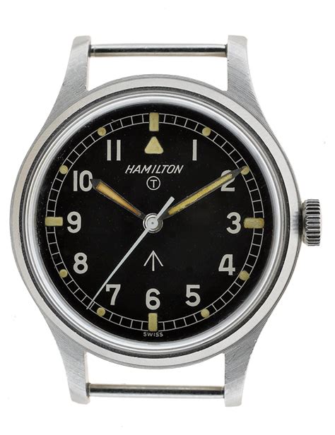 Hamilton Military Watches The Raf Story Vintage Hamilton Wristwatches