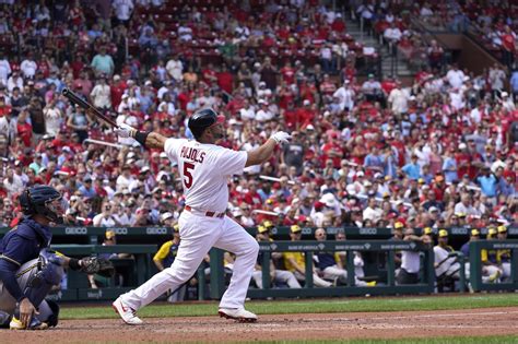 Cardinals Albert Pujols Approaching Yankees Alex Rodriguez On All