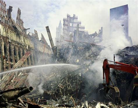 Aftermath World Trade Center — Joel Meyerowitz