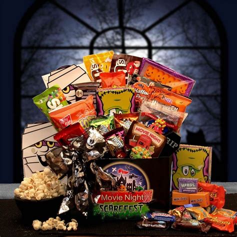 Check spelling or type a new query. Halloween Gift Basket for Adult Men Women College Student ...