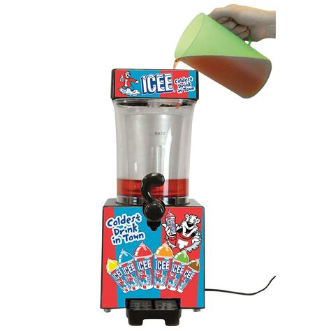 Icee Maker With 5 Star Icee Machine Reviews What On Earth