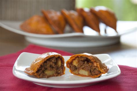 Beef And Potato Empanadas Wishes And Dishes