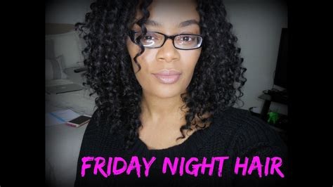 Friday Night Hair Gls15 Wig Youtube