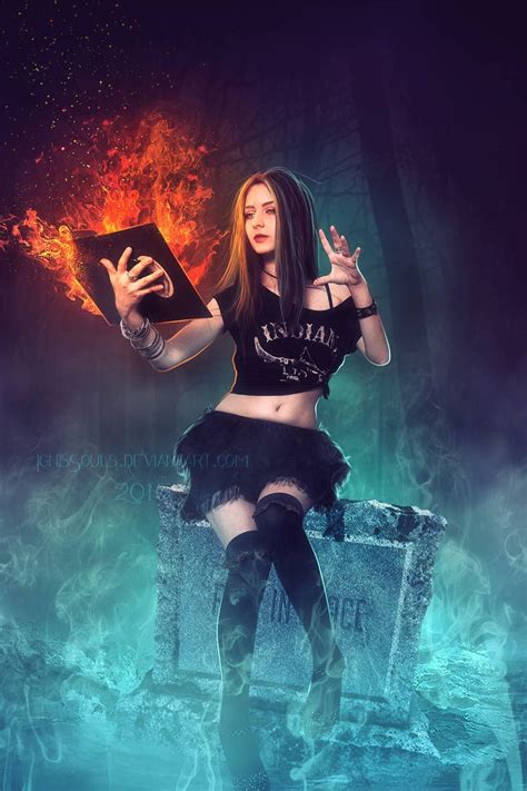 witch by ignissouls on deviantart fantasy witch beautiful dark