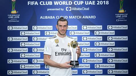 Fifa Club World Cup 2018 Awards Player Of The Match