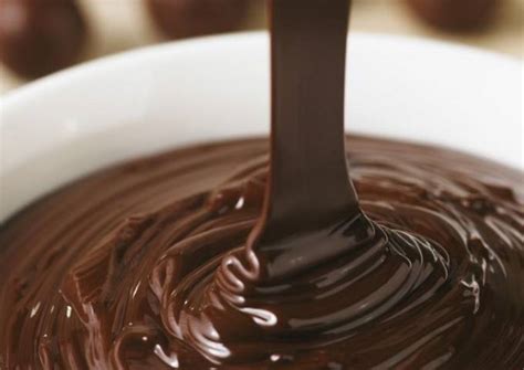 Chocolate Ganache Using Milk Recipe By Chef Qui Rocco Cookpad