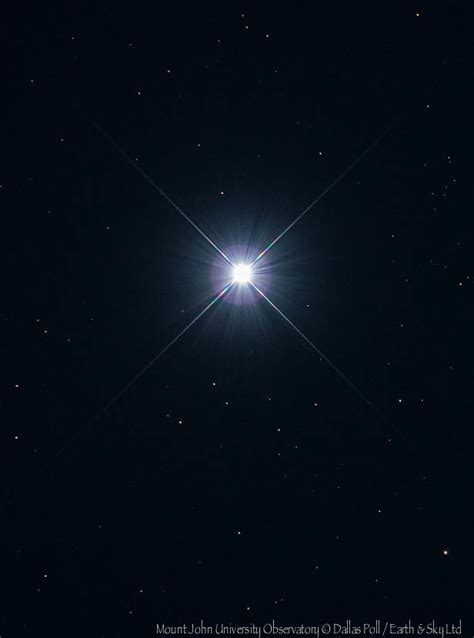 Star Portraits Achernar Earth And Sky Image Credit Dallas Flickr